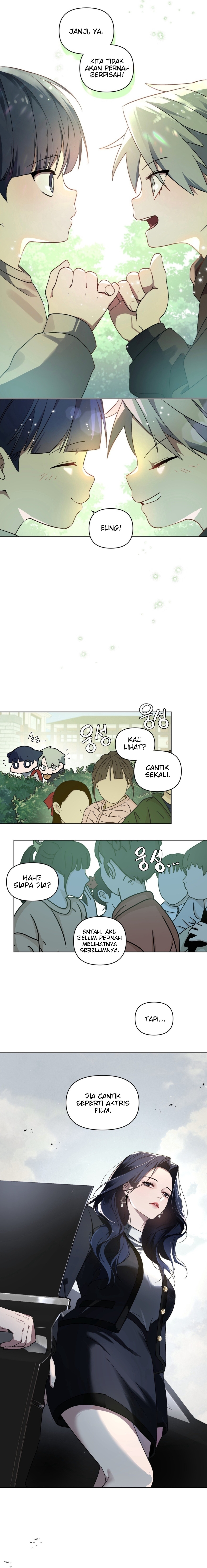 Legroom [ivuel x nae] Chapter 23 - Page 8
