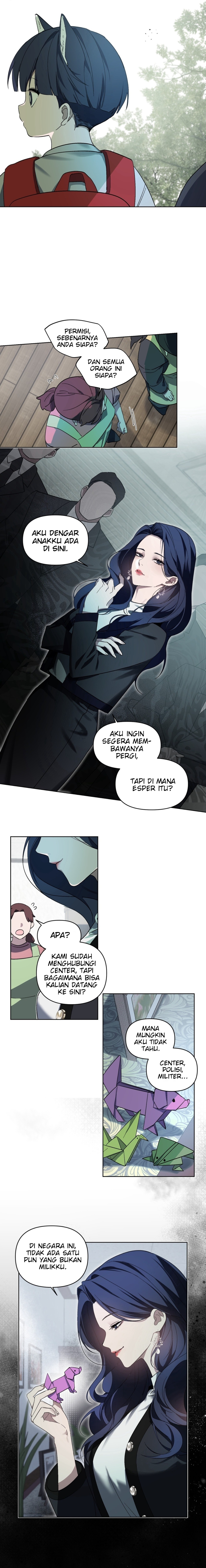 Legroom [ivuel x nae] Chapter 23 - Page 9