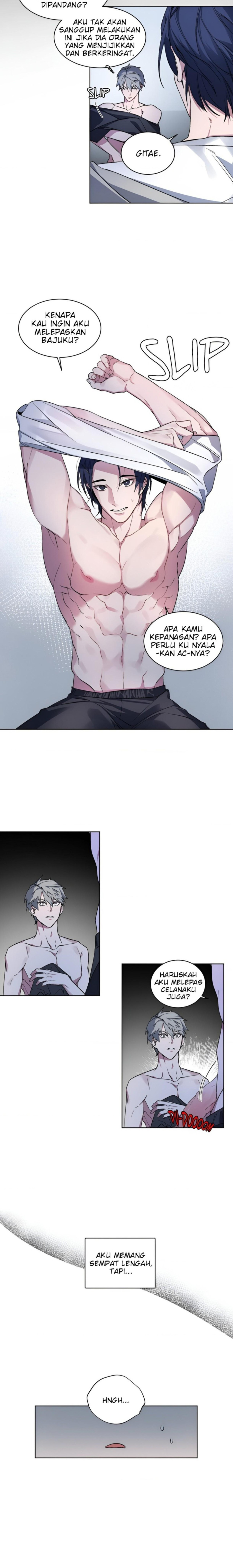 Legroom [ivuel x nae] Chapter 3 - Page 2