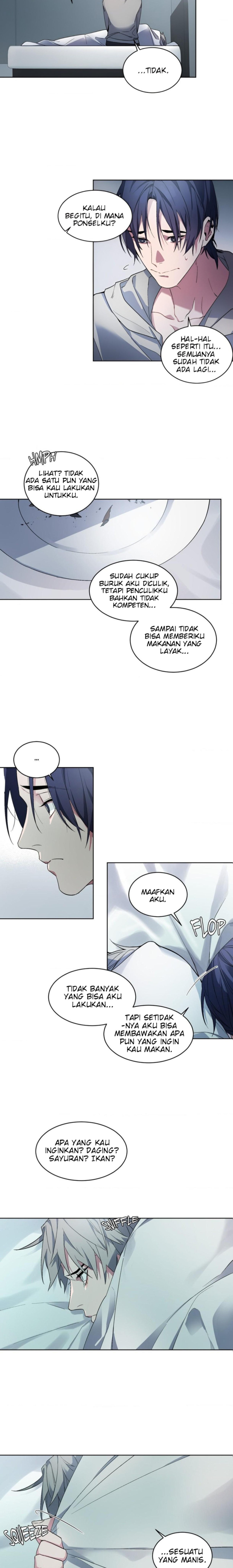 Legroom [ivuel x nae] Chapter 3 - Page 12