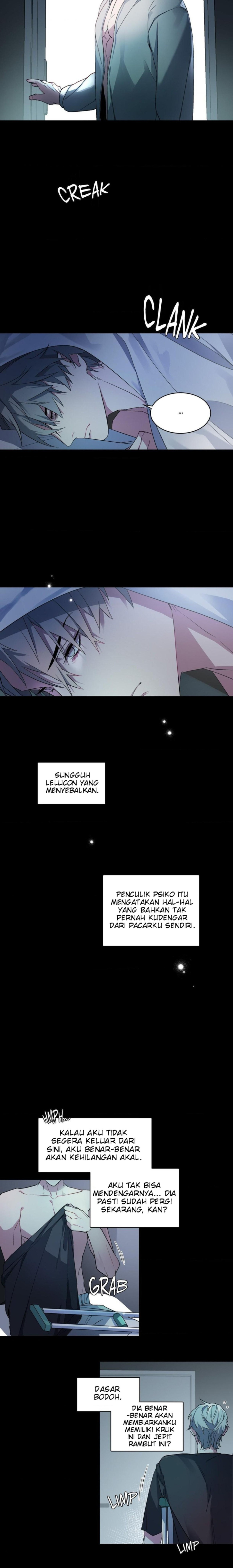 Legroom [ivuel x nae] Chapter 3 - Page 14