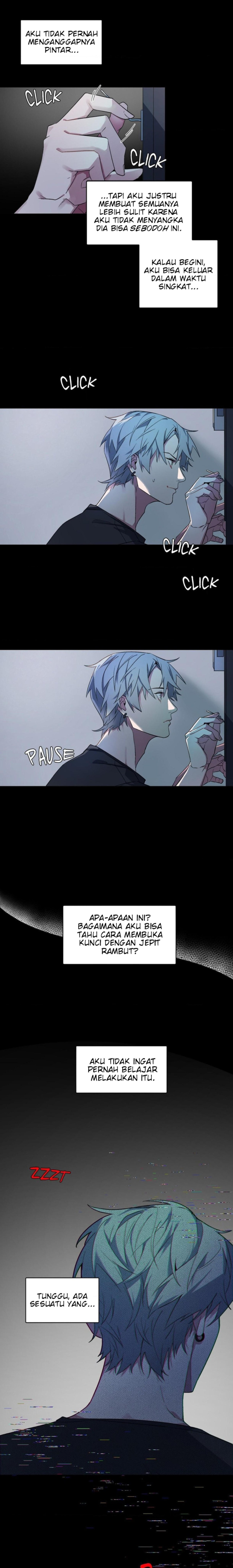 Legroom [ivuel x nae] Chapter 3 - Page 15