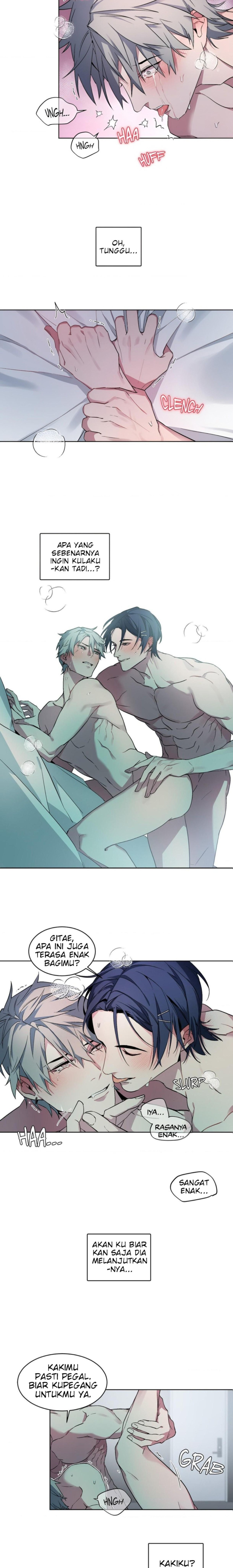 Legroom [ivuel x nae] Chapter 3 - Page 5