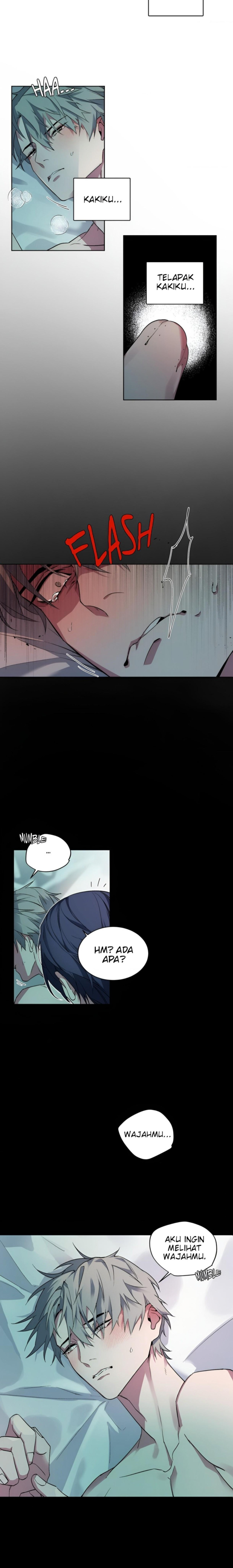 Legroom [ivuel x nae] Chapter 3 - Page 6