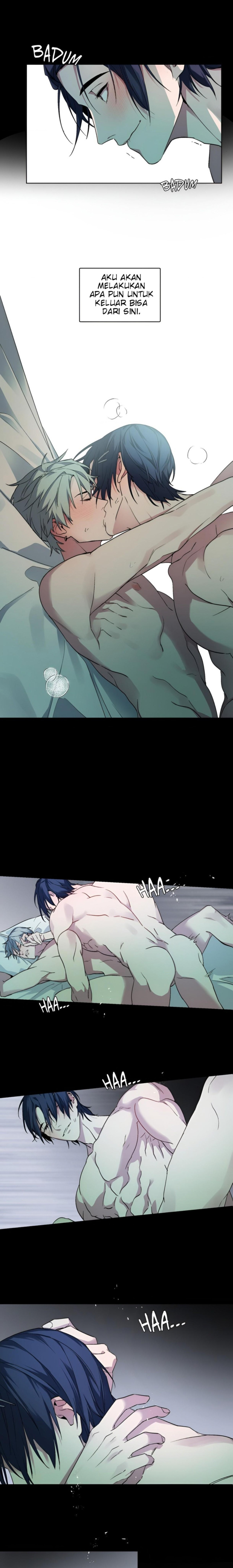 Legroom [ivuel x nae] Chapter 3 - Page 7
