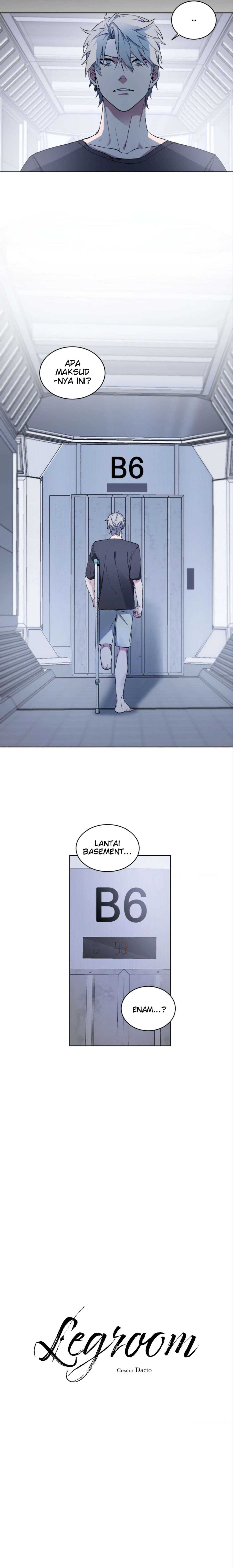 Legroom [ivuel x nae] Chapter 4 - Page 2