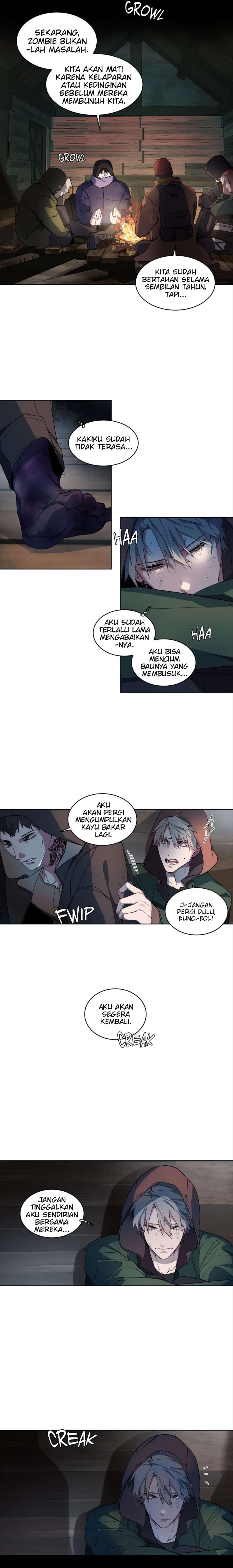 Legroom [ivuel x nae] Chapter 4 - Page 14