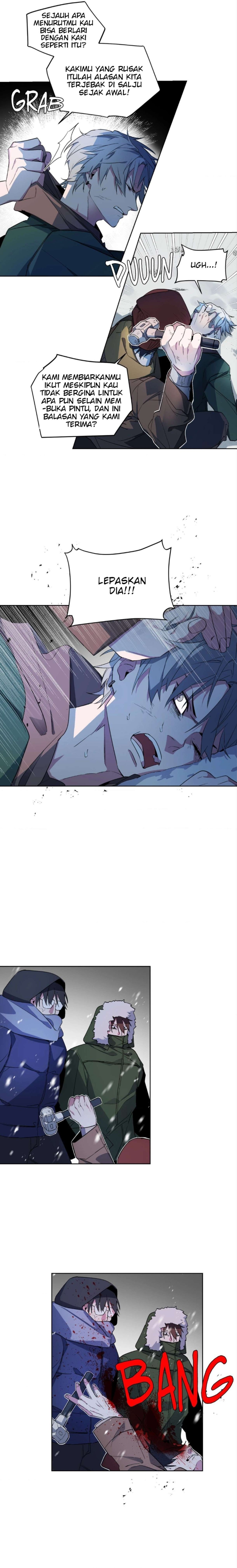Legroom [ivuel x nae] Chapter 4 - Page 16