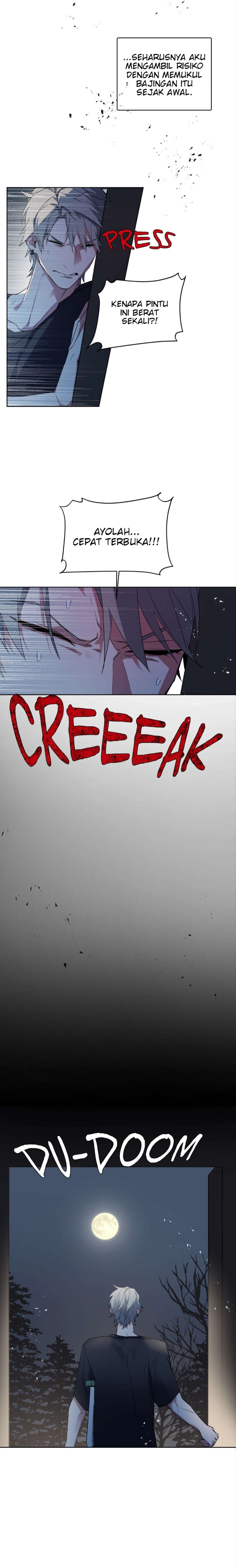 Legroom [ivuel x nae] Chapter 4 - Page 6