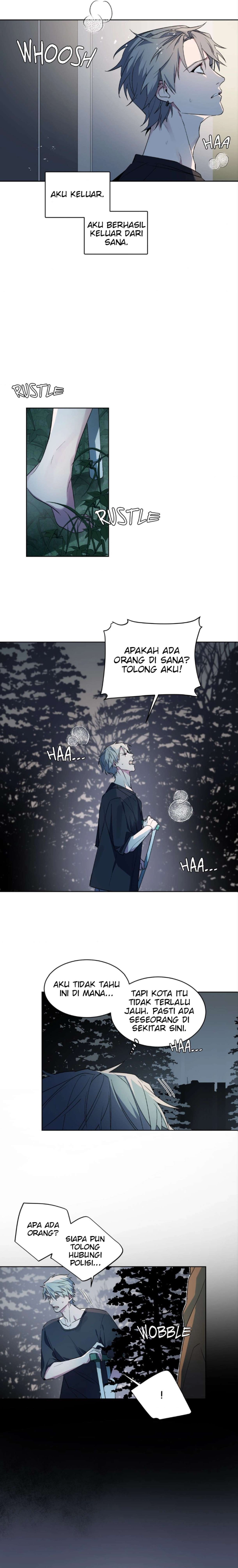 Legroom [ivuel x nae] Chapter 4 - Page 7