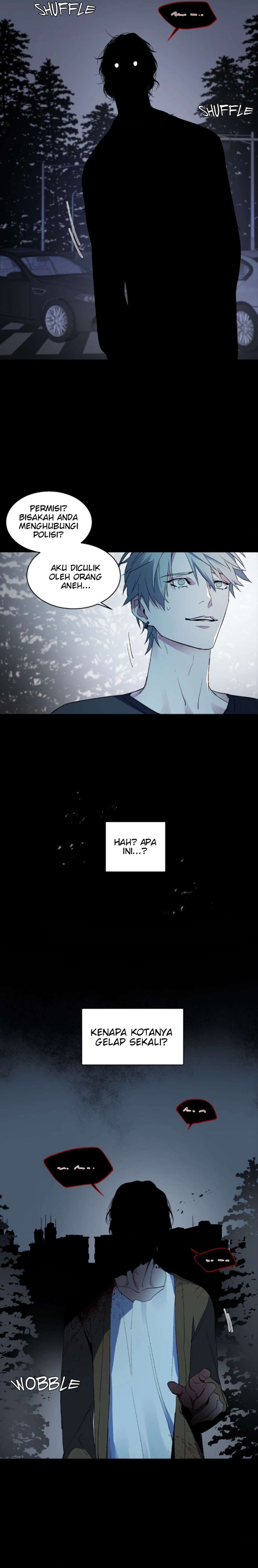 Legroom [ivuel x nae] Chapter 4 - Page 8