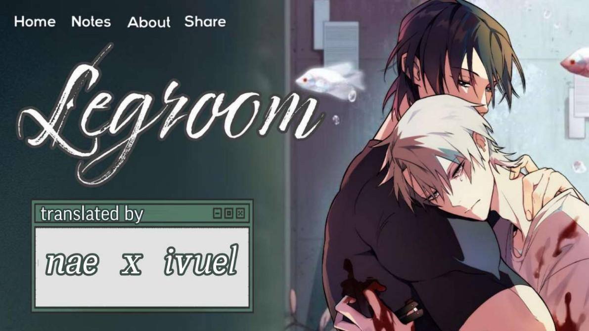 Legroom [ivuel x nae] Chapter 7 - Page 1