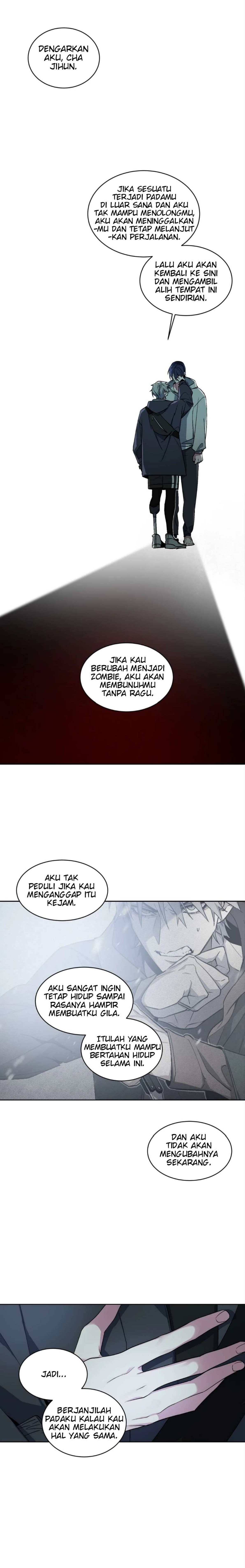 Legroom [ivuel x nae] Chapter 7 - Page 11