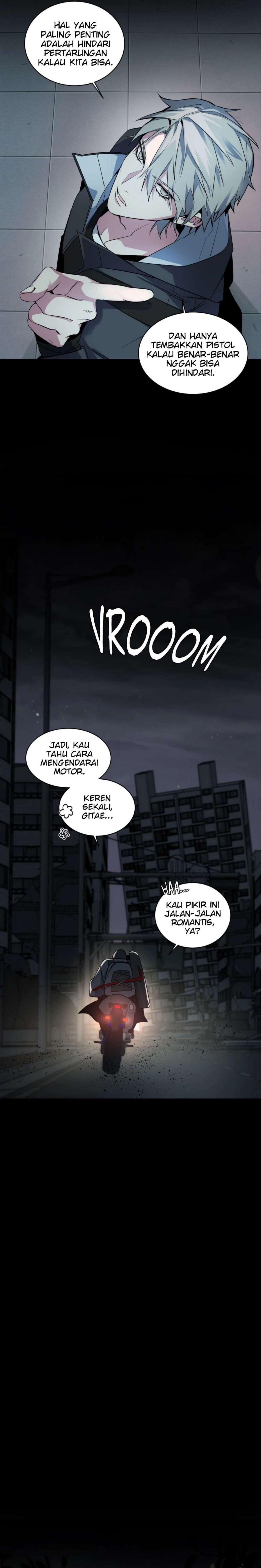 Legroom [ivuel x nae] Chapter 7 - Page 14