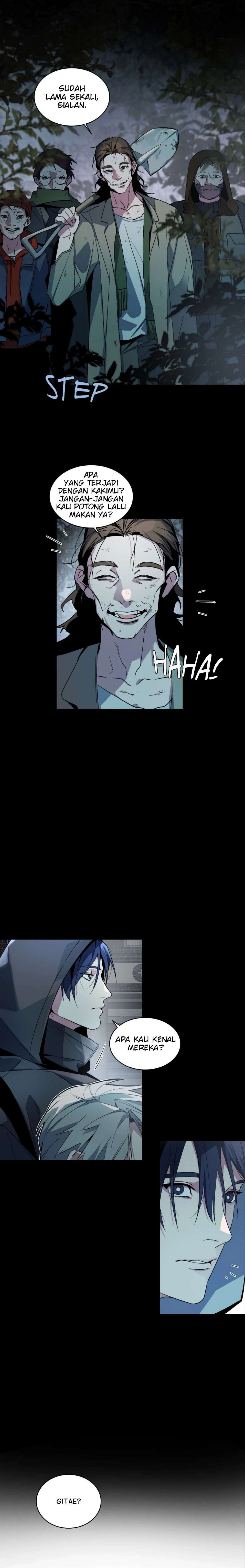 Legroom [ivuel x nae] Chapter 7 - Page 17