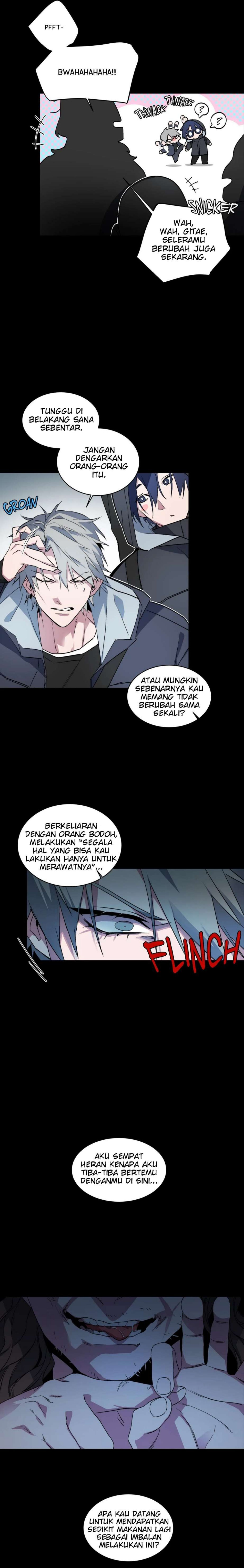 Legroom [ivuel x nae] Chapter 7 - Page 20