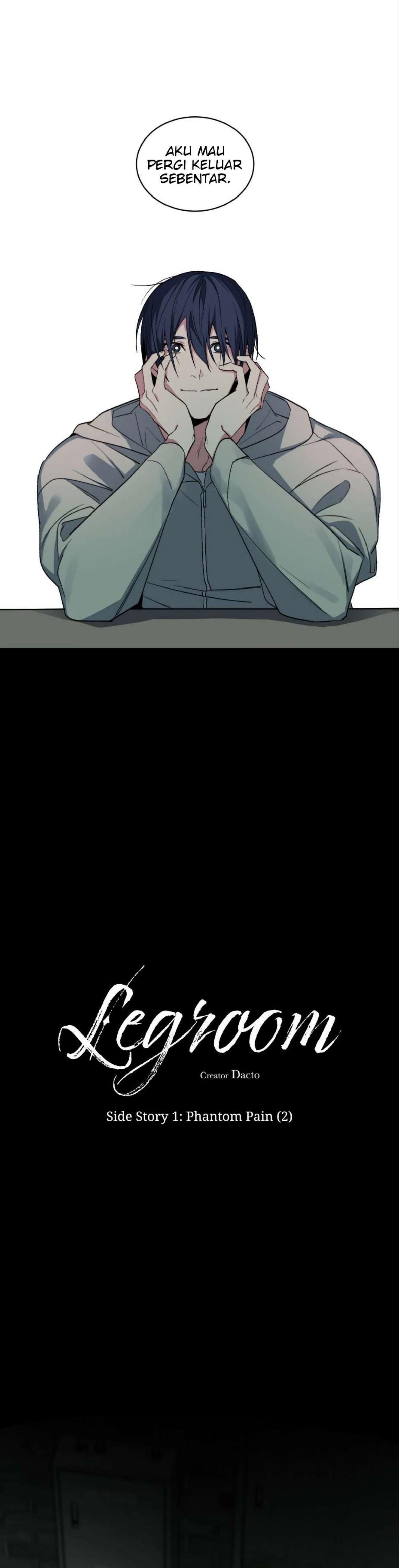 Legroom [ivuel x nae] Chapter 7 - Page 3