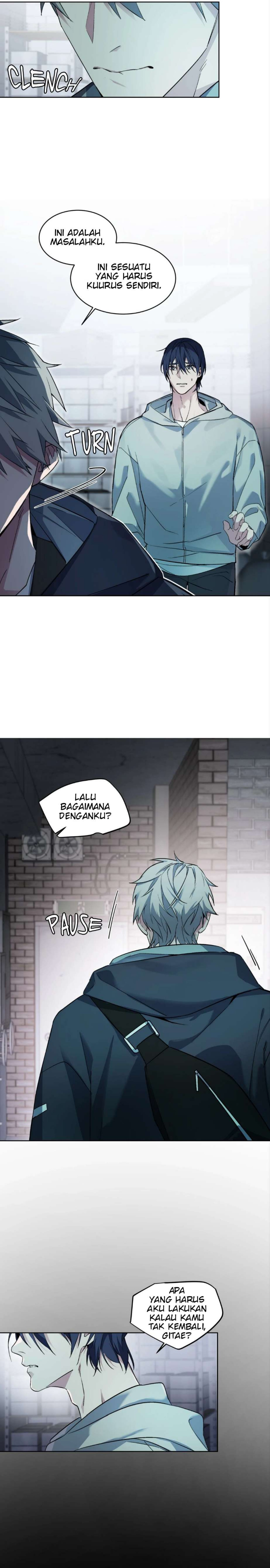 Legroom [ivuel x nae] Chapter 7 - Page 6