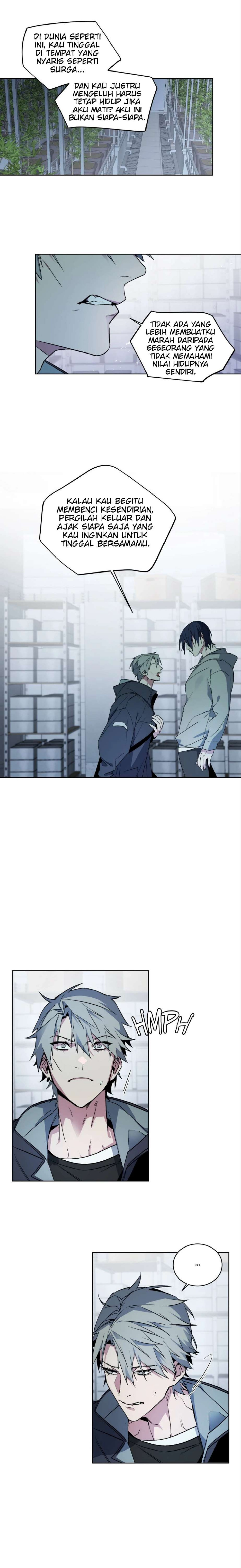 Legroom [ivuel x nae] Chapter 7 - Page 9