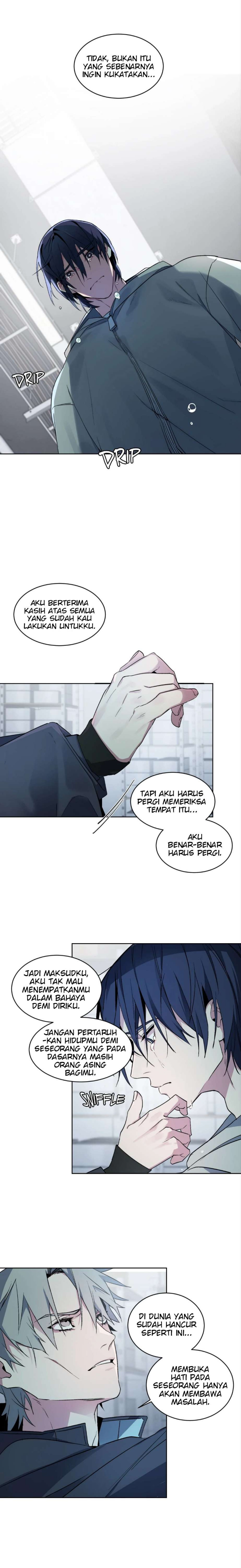 Legroom [ivuel x nae] Chapter 7 - Page 10
