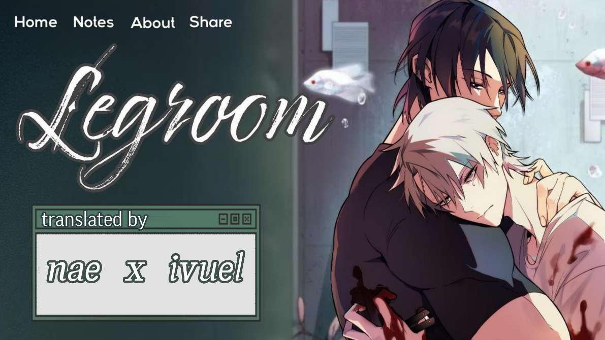 Legroom [ivuel x nae] Chapter 9 - Page 1