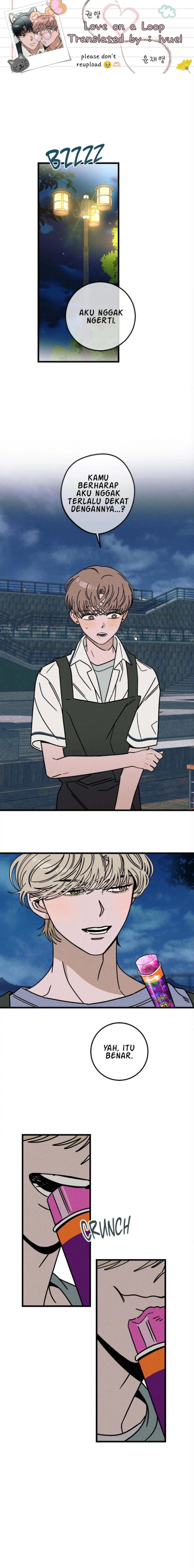 Love on a Loop Chapter 34 - Page 1
