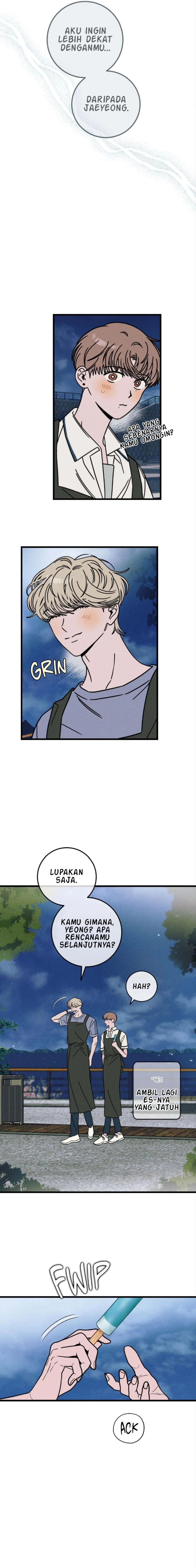 Love on a Loop Chapter 34 - Page 2