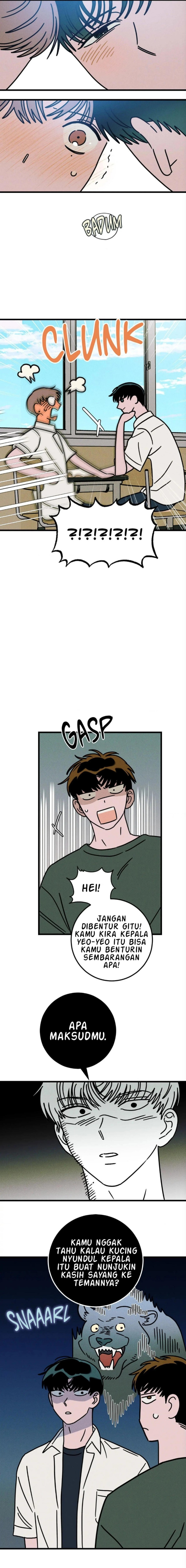Love on a Loop Chapter 34 - Page 11