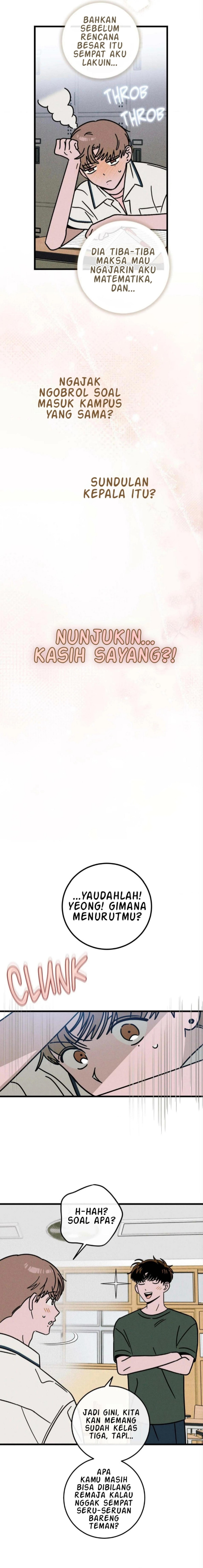 Love on a Loop Chapter 34 - Page 13