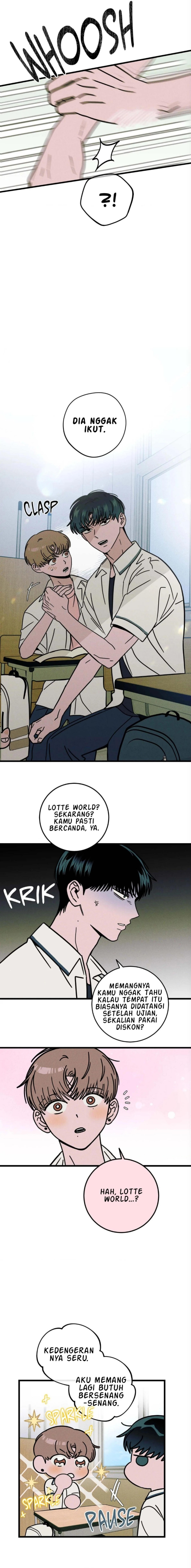 Love on a Loop Chapter 34 - Page 14
