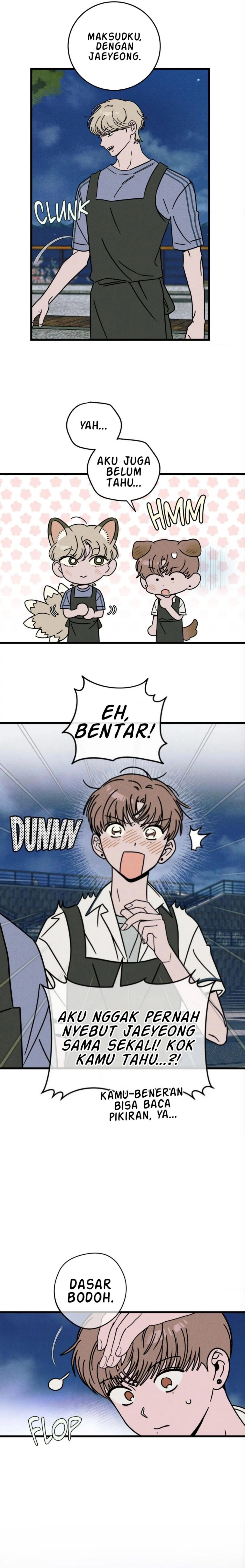 Love on a Loop Chapter 34 - Page 3