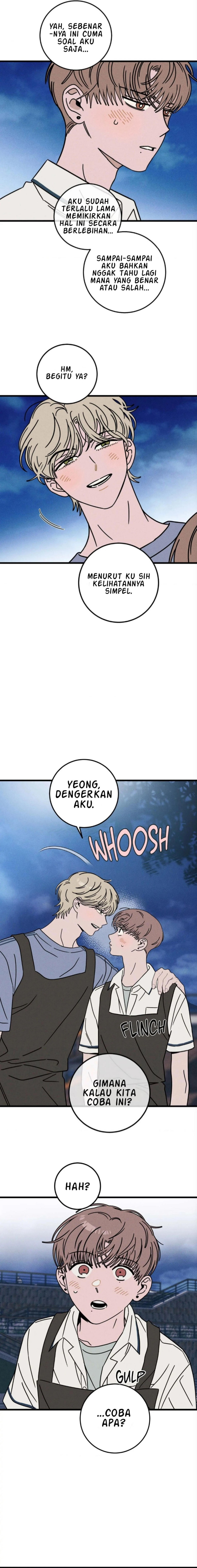Love on a Loop Chapter 34 - Page 5