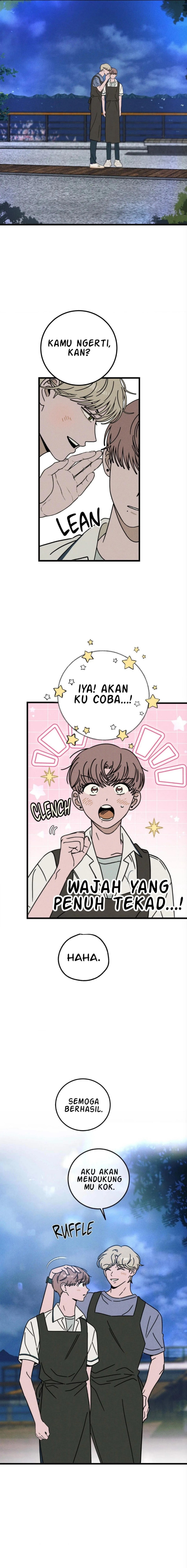 Love on a Loop Chapter 34 - Page 6