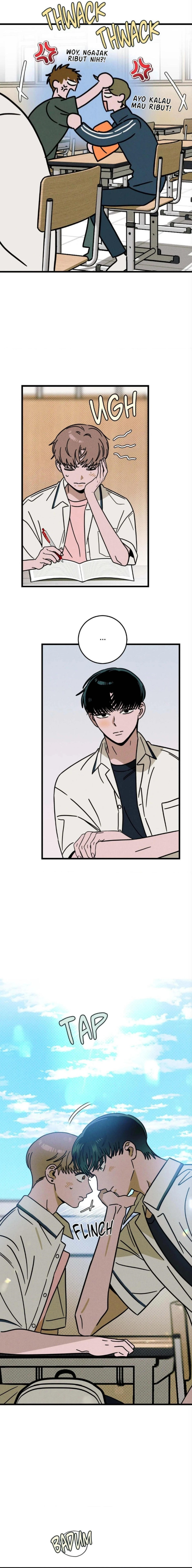 Love on a Loop Chapter 34 - Page 10