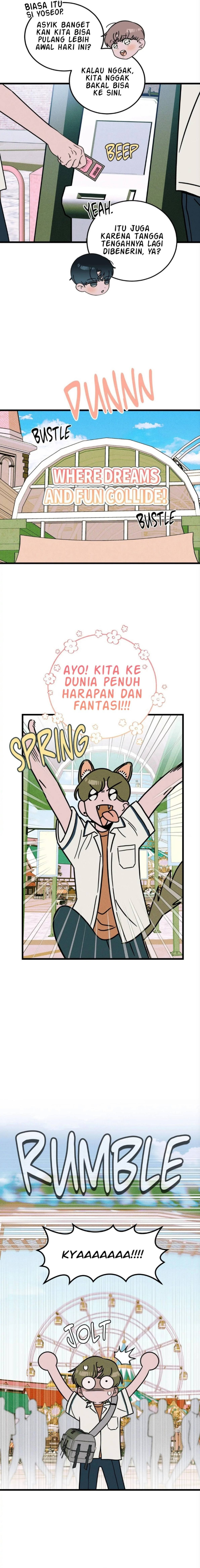 Love on a Loop Chapter 35 - Page 2