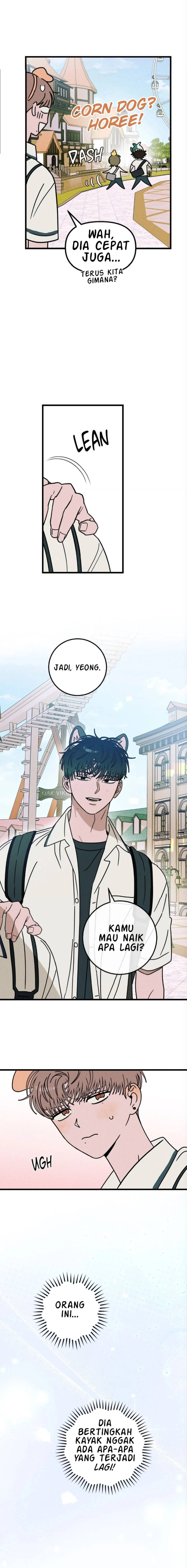Love on a Loop Chapter 35 - Page 11