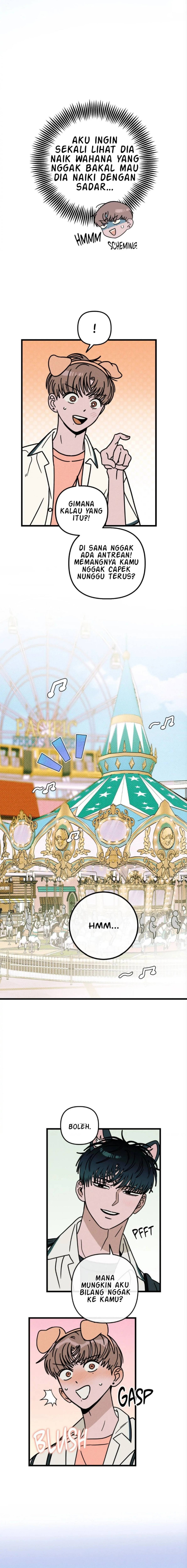 Love on a Loop Chapter 35 - Page 12