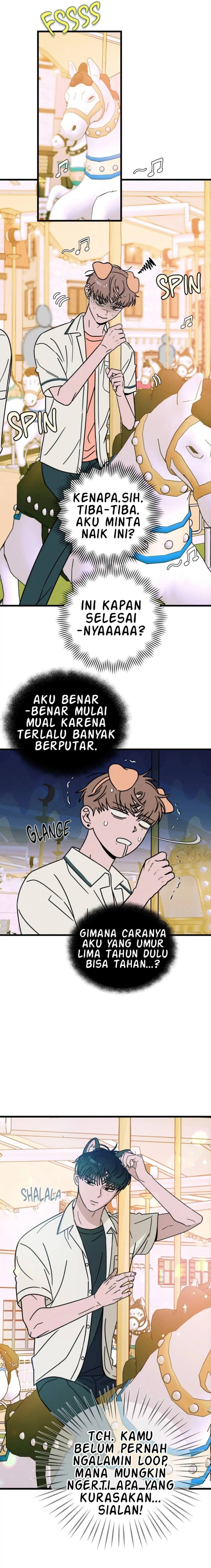 Love on a Loop Chapter 35 - Page 14