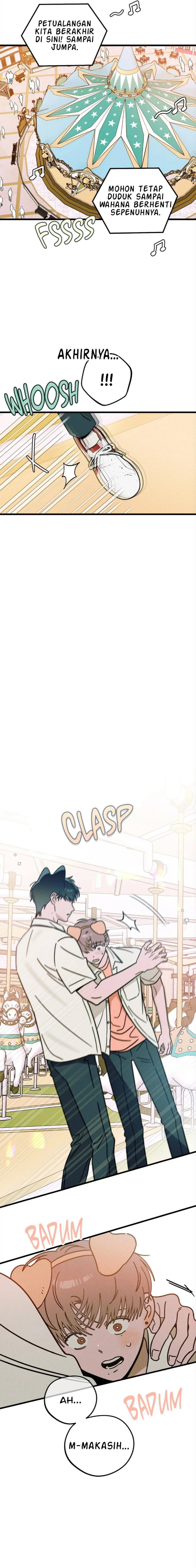 Love on a Loop Chapter 35 - Page 15