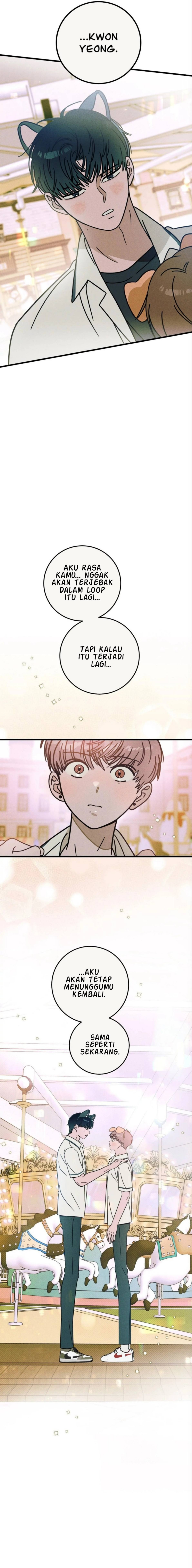 Love on a Loop Chapter 35 - Page 16