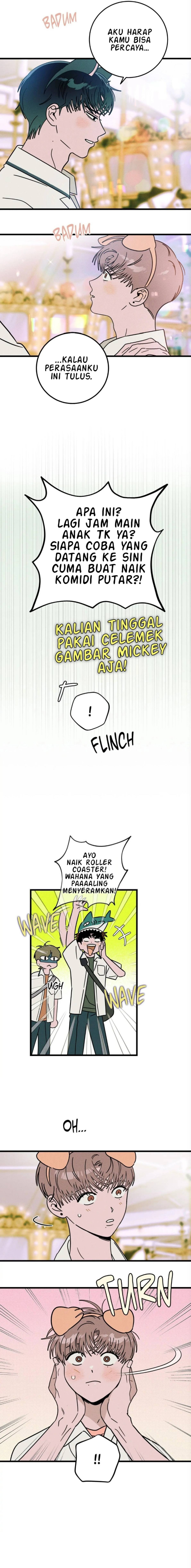 Love on a Loop Chapter 35 - Page 17