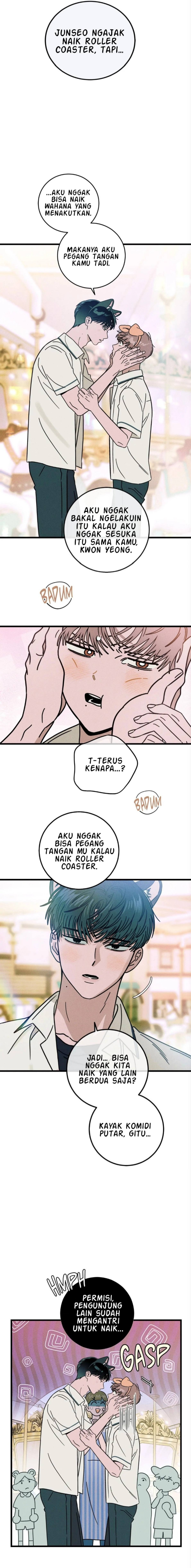 Love on a Loop Chapter 35 - Page 18
