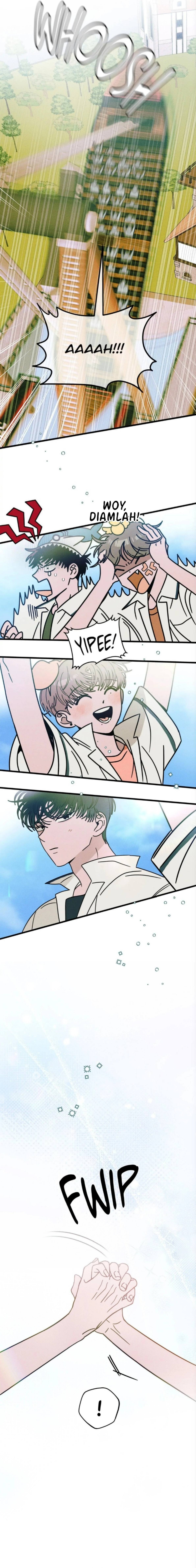 Love on a Loop Chapter 35 - Page 8
