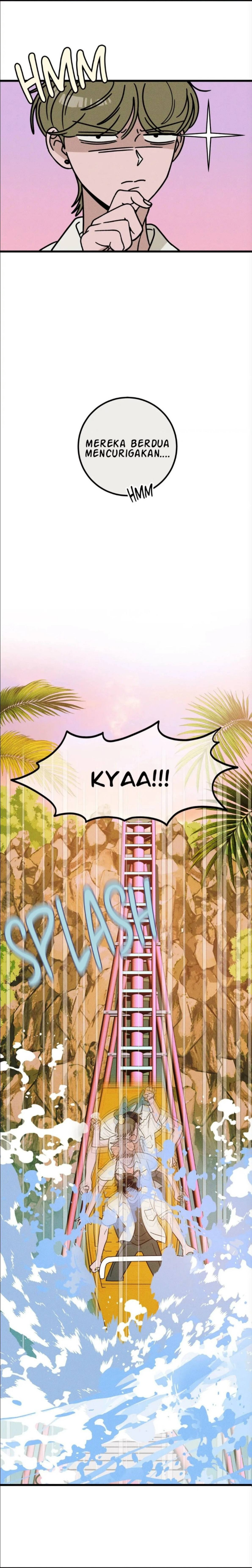 Love on a Loop Chapter 36 - Page 2