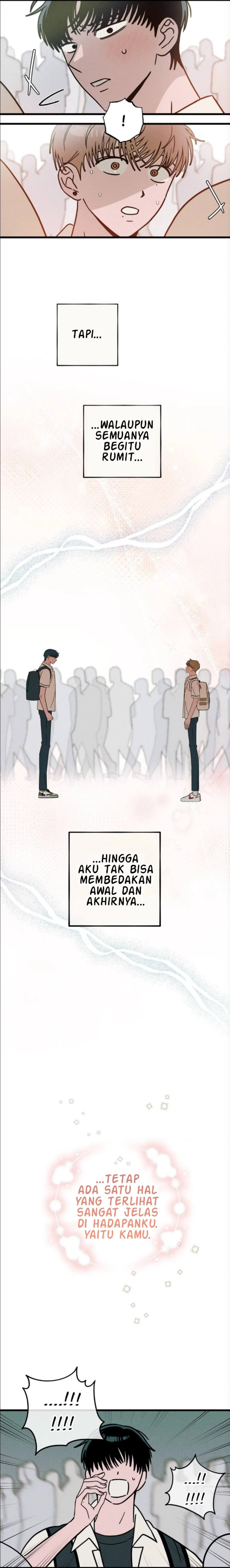 Love on a Loop Chapter 36 - Page 12