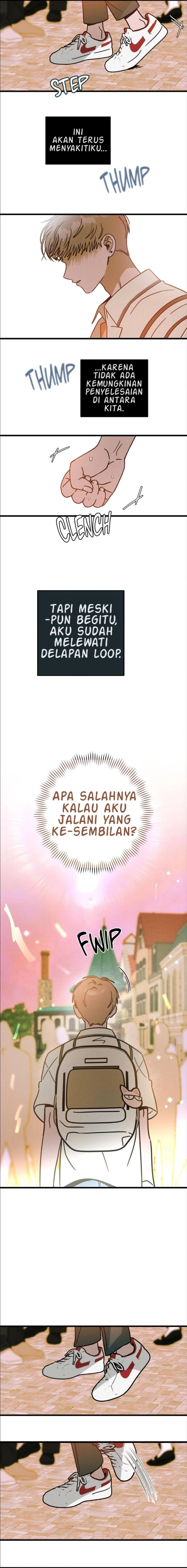Love on a Loop Chapter 36 - Page 14