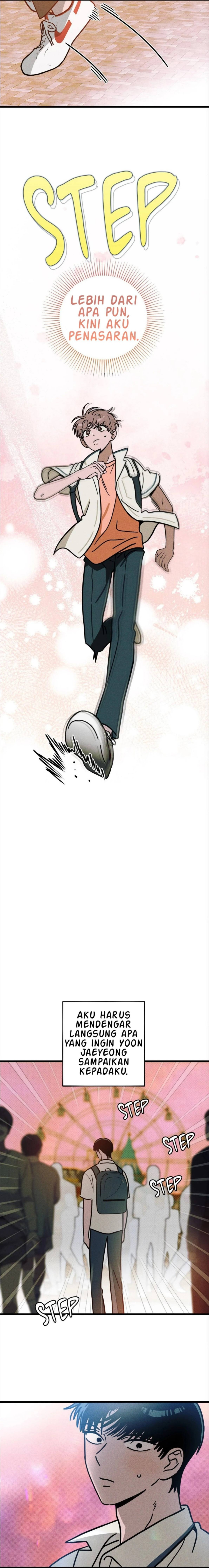 Love on a Loop Chapter 36 - Page 15