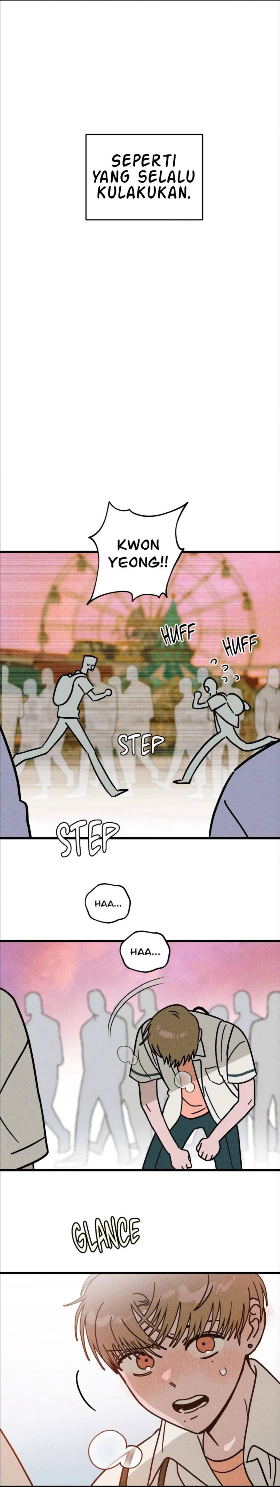 Love on a Loop Chapter 36 - Page 16