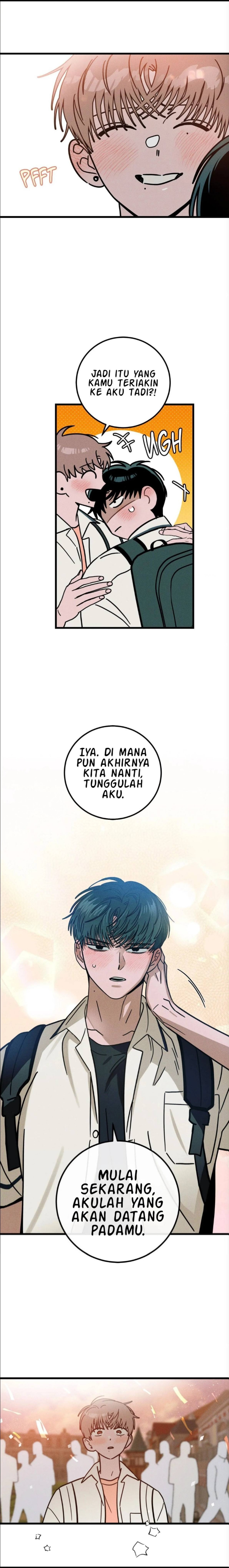 Love on a Loop Chapter 36 - Page 18