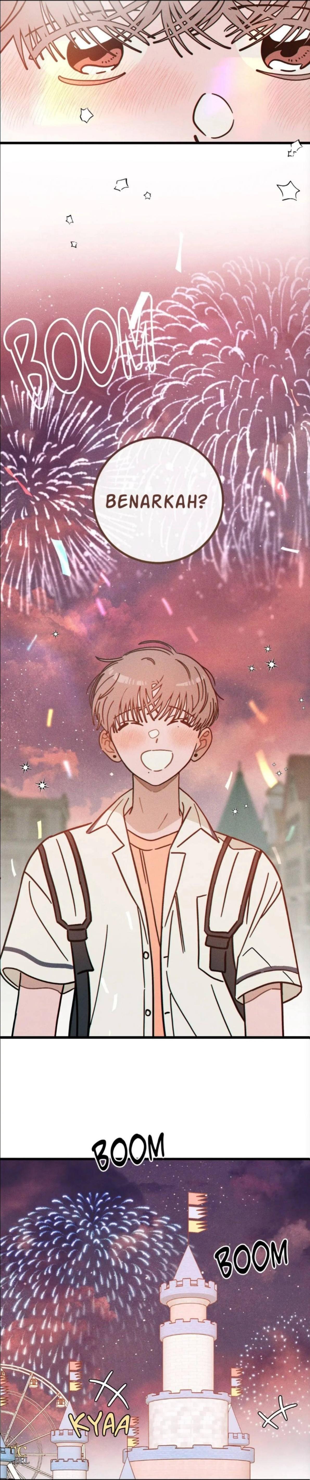 Love on a Loop Chapter 36 - Page 19